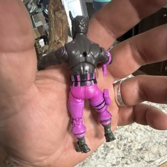 Fortnite Dire Action Figure Purple/Black/Gray Plastic Wolf Video Game Character