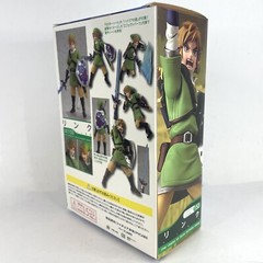 The Legend of Zelda Link Skyward Master Sword 5″ Collection Toy PVC Figure