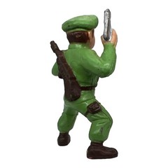 1987 Mattel Guts & Glory Military Army Action Figure 2.5″ Solders