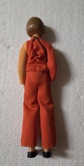RARE! 1973 Vintage Mattel Doll Space: 1999 Dr. Helena Russell 9″ Figure