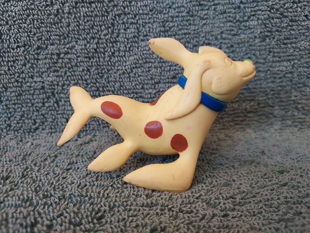 Rare LJN 1987 Tiger Sharks Gup, Companion Piece to Doc Walro – Ships Free!