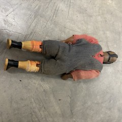 Vintage Galoob The A-Team B.A. Baracus Mr. T 12” Action Figure Cannell 1983