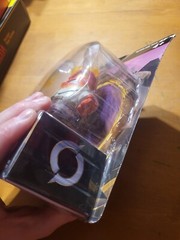 Disney Mirrorverse Anger Inside Out McFarlane Toys Action Figure READ