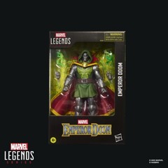 Hasbro Marvel Legends Emperor Doom (Fantastic Four) Action Figure