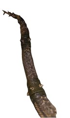 McFarlane Dragons Dragon Series 3 Komodo Clan 3 Dragon 6.5 inch Missing Hand
