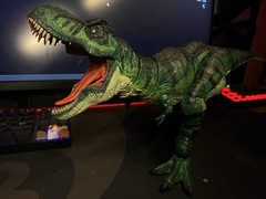 Jurassic World Hammond Collection Tyrannosaurus Rex CUSTOM MADE * send offers*