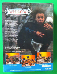 Tonka 1988 WILLOW Heroic Collector Set #1, #2 & Evil Collector Set #1 Sealed!