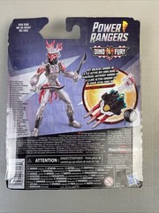 Power Rangers Dino Fury Void King 6-Inch Action Figure Toy W/ Dino Fury Key NIB