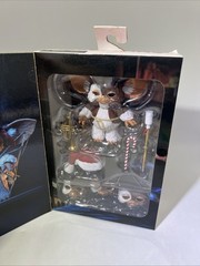 NECA Gremlins Ultimate Gizmo Christmas Holiday Reel Toys Figure Sealed