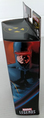 Hasbro Marvel Legends Series X-Men Cyclops Action Figure New Damaged Box W BAF