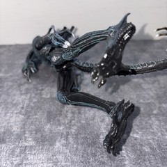 Aliens Alien Action Figures Loose Lot Of Two Figures