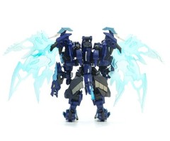 3rd Party Transform Robot toy Blue Dragon IF EX-42Z EX42Z Absolute Zero Cryotek
