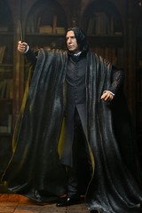 NECA Harry Potter Legacy Collection SEVERUS SNAPE 7″ Target Haulathon Figure NEW