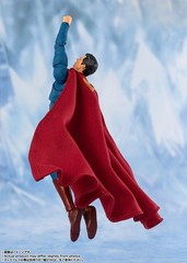 S.H.Figuarts Superman TAMASHII NATIONS 1/12 Action Figure In Stock New