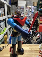 Shogun Warriors Mazinga Jumbo Machinder 24-inch Sword Hand 3D printed