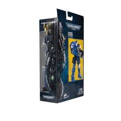 McFarlane • Warhammer 40000 (S4) ULTRAMARINES • REIVER w/bolt Carbine Ships Free