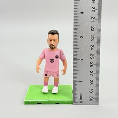 Supergoal MLS Major League Soccer Cleat Shoe Capsule Sergio Busquets Figure