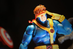 S.H.Figuarts Cyclops Gamerverse X-Men TAMASHII NATIONS US Seller In Stock