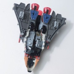 Transformers Armada Jetfire 2003 Hasbro – Incomplete
