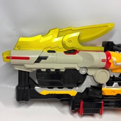 Kyoryuger GABU REVOLVER Energems Cannon Power Rangers Dino Charge Morpher 60