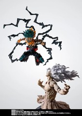 Bandai S.H.Figuarts OVERLAY DEKU My Hero Academia from Japan