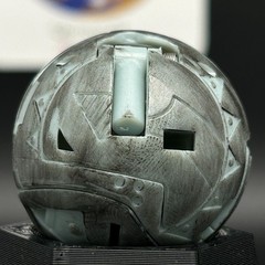 BAKUGAN Leefram 600g BakuCore Gray Haos NEW VESTROIA ~BATTLE DAMAGE~