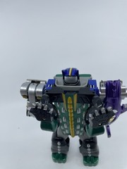 Gaoranger DX Gao Hunter complete Power Rangers Wild Force Predazord