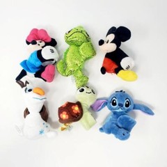 DISNEY Cutie Cuff Plush Slap Bands – YOU CHOOSE!!
