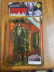 New Condition, Devilman Go Nagai Rare Limited Collectible