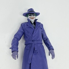 McFarlane DC Multiverse Three Jokers The Comedian Killing Joke Figure Incomplete