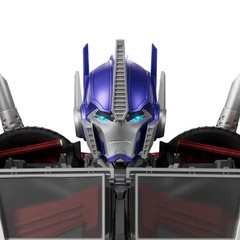 Blokees Transformers Legend Class Transformers: Prime Optimus Prime Model Kit