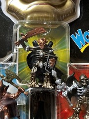 1994 Chap Mei Skull Fighters NEW in PACKAGE W/Skeletor KO Mask MOTU