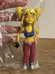 NECA Britney Spears The Simpsons 25th Anniversary 4.5” Figure Series 2 PVC Toy