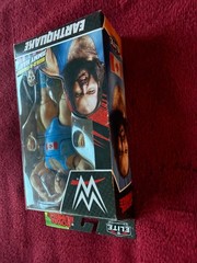 WWE Elite Royal Rumble Earthquake new in box defender case