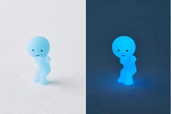 Smiski Glow In The Dark Blind Box Figure Set of 3 Random Series Sealed New