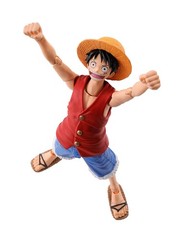 Monkey.D.Luffy -Romance Dawn- “One Piece”, Tamashii Nations S.H.Figuarts