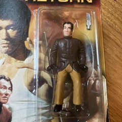 Enter the Dragon 3.75 MR. HON – Dragon Return 1998 VERY RARE – Nissho