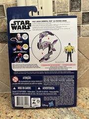 Hasbro Star Wars The Force Awakens First Order General Hux 2015 3.75″ Figure New
