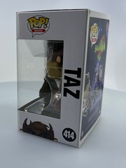 Funko POP! Movies Space Jam Taz #414 Vinyl Figure NOT MINT