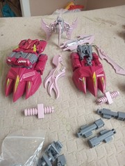 Transformabl TFC Poseidon P01-06 all sets Action figure reprint Decepticons USA