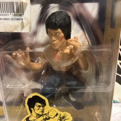 BRUCE LEE Round 5 Fan-Atiks Series Bruce Lee: Enter the Dragon Action Figure New