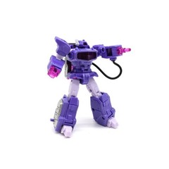 G1 PT03 Transform Robot 3.9in Action Figure Model Deformabl Combiner Toy