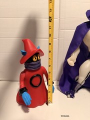 Masters Of The Universe Mexican Art Figure Bootleg Orko and Scareglow