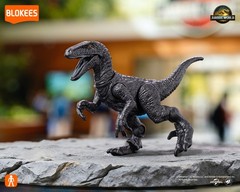 Blokees Jurassic World Terraventure Surprise Dinosaur Capture Operation Sealed
