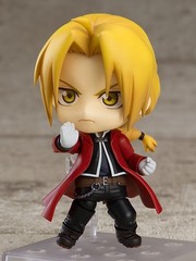 Nendoroid Full Metal Alchemist Edward Elric #788 (USA SELLER)