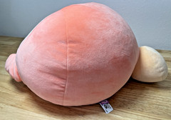 Club Mocchi Mocchi Suya Suya Kirby Waddle Dee 19″ Mega Plush