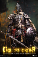 VTS TOYS VM-048B 1/6 VARGARM THE RAGING WOLF Action Figure DX Ver. In Stock