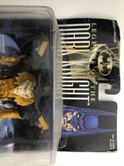 Legends of the Dark Knight Twister Strike Scarecrow Action Figure Kenner DC 1996