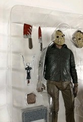 Friday The 13th The Final Chapter Jason Voorhees Ultimate 7″ Action Figure