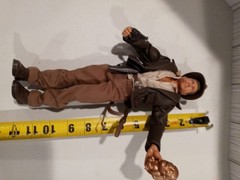 Indiana Jones Action Figure 12 inch Raiders Of The Lost Ark